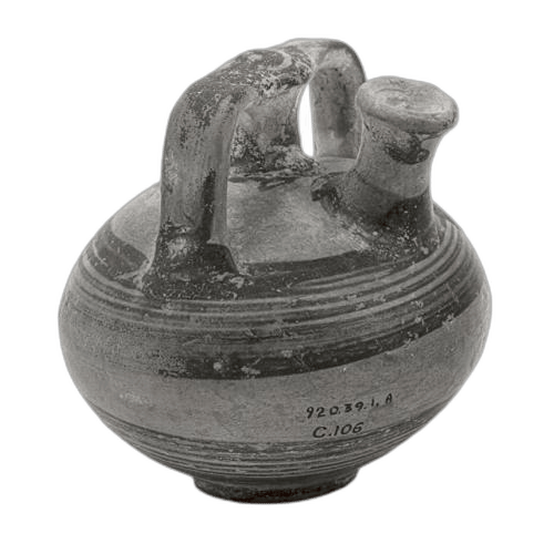 Stirrup jar - image 1