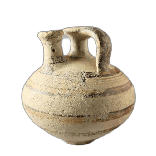 Stirrup jar - image 1