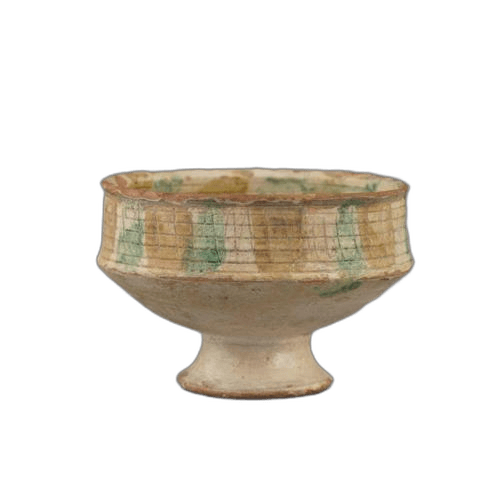 Footed bowl - image 1