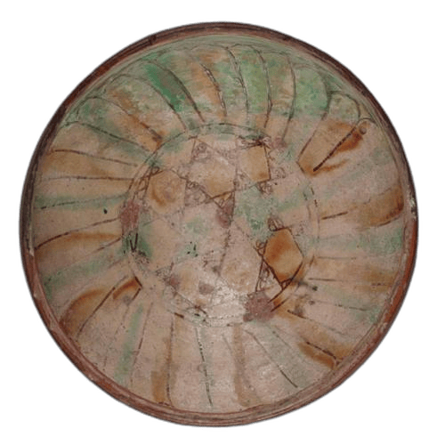 Footed bowl - image 1