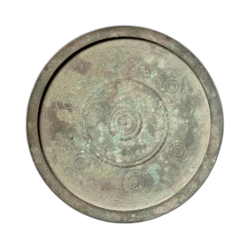 Mirror of Klappspiegel type - image 1