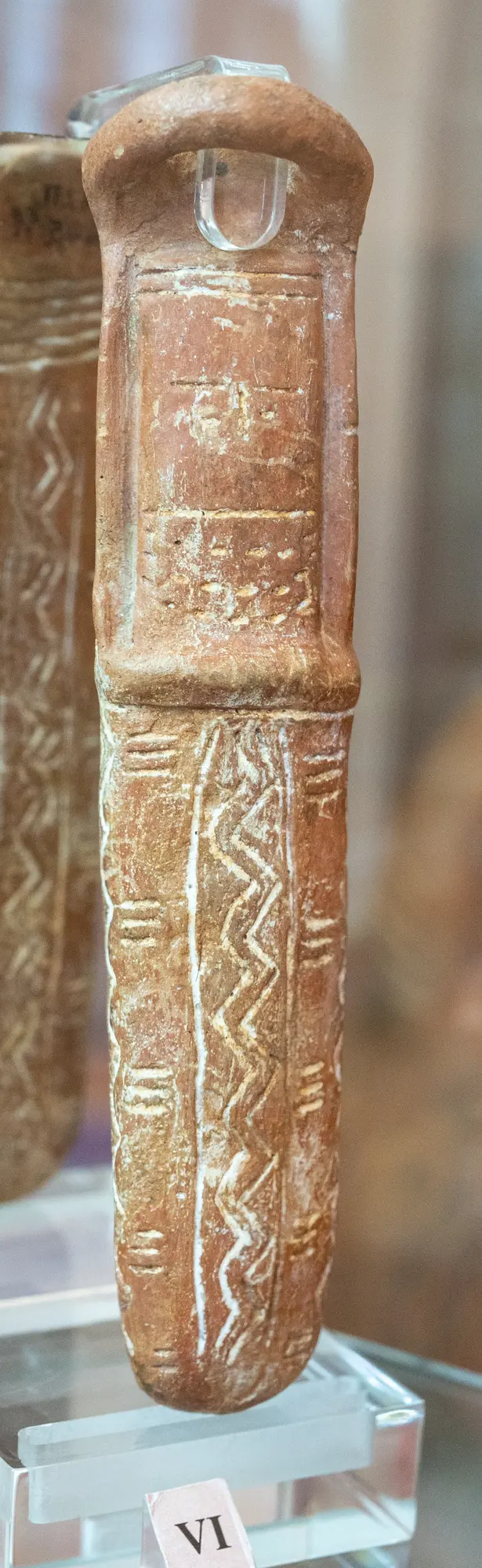 Red Polished Holder - image 1