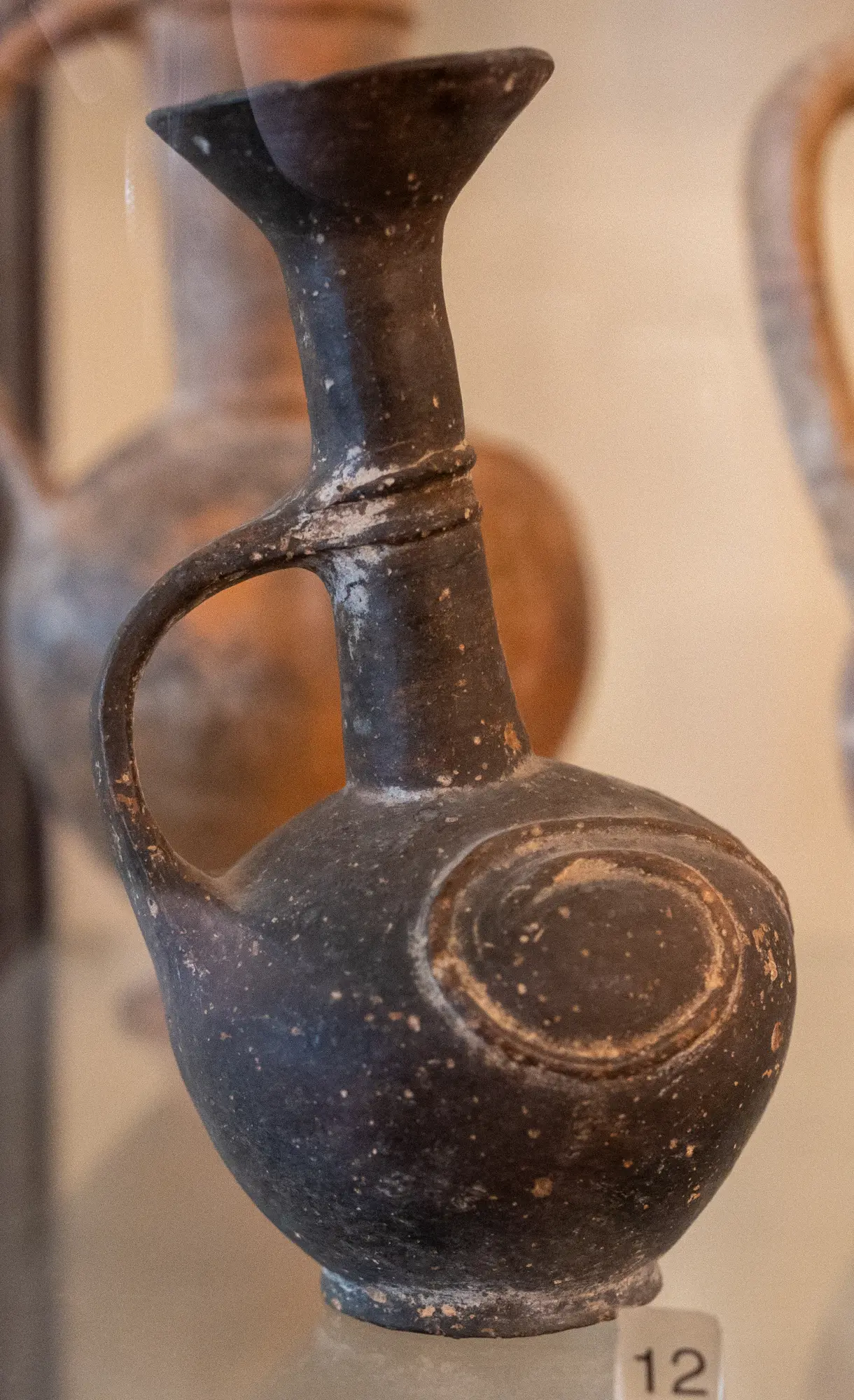 Base Ring Juglet - image 1