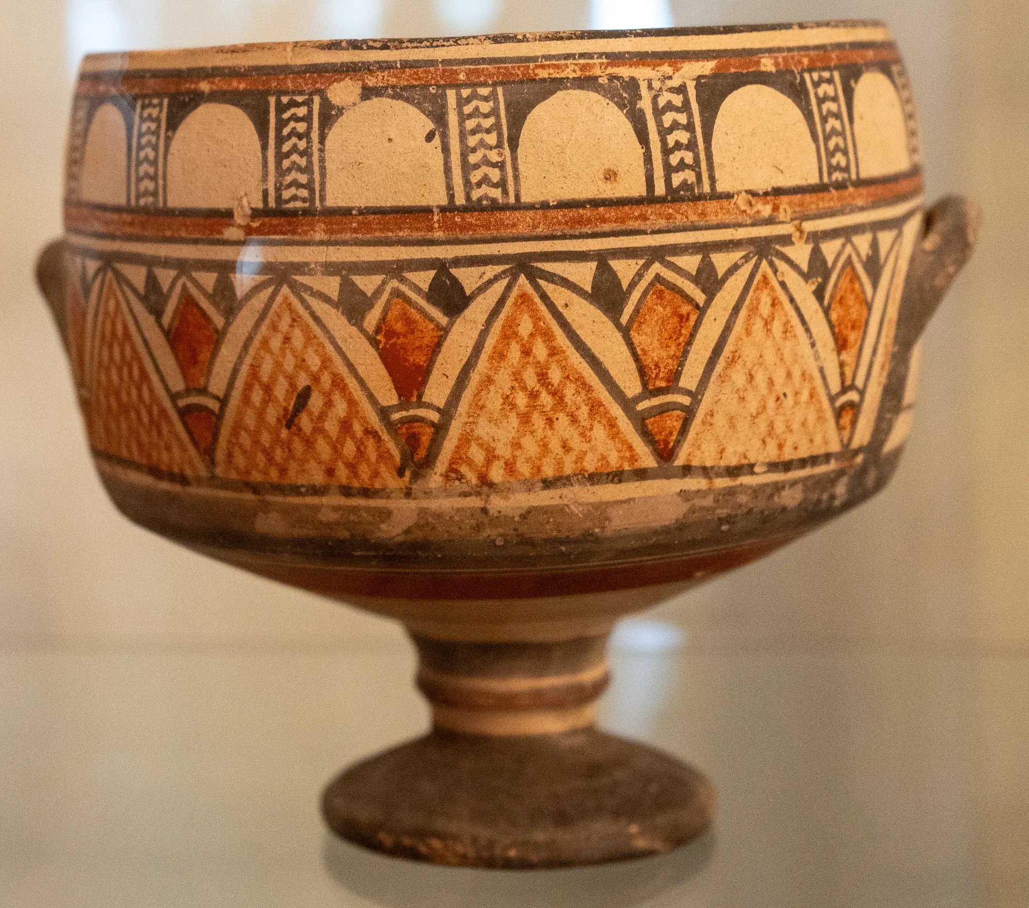 Bichrome Kylix - image 1