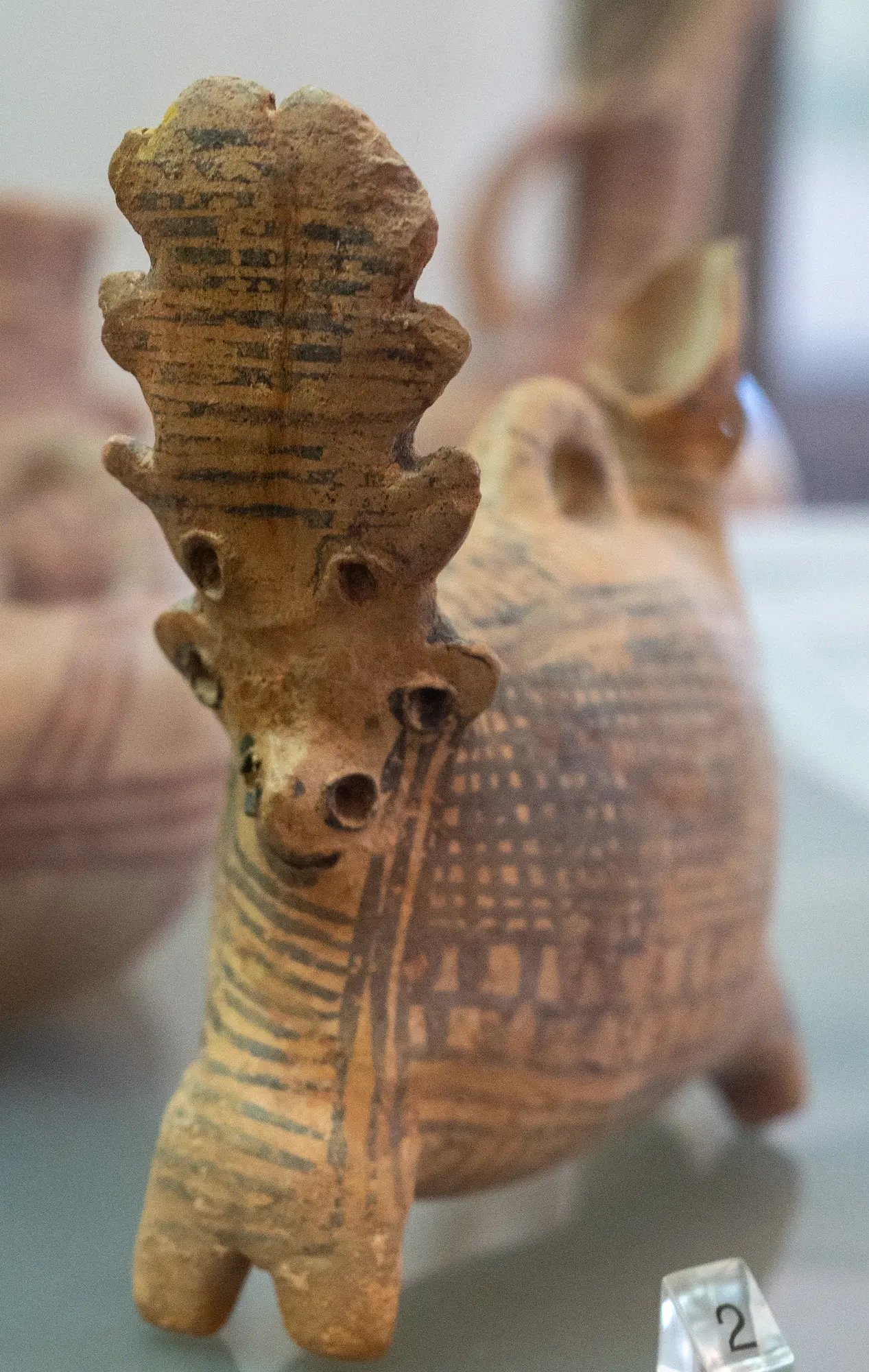 Zoomorphic Askos - image 1