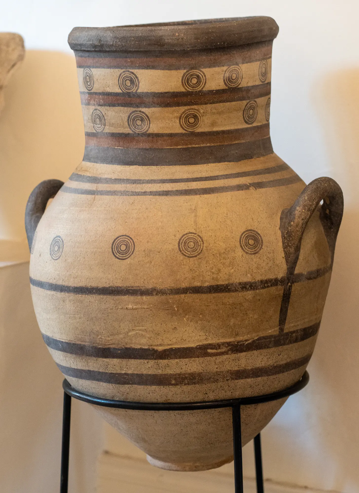 Bichrome Jar - image 1