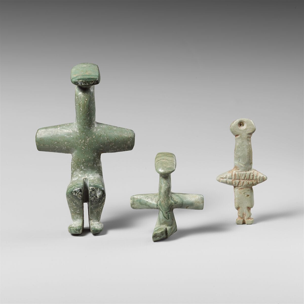 An Enduring Form: The Cruciform Figures of Chalcolithic Cyprus