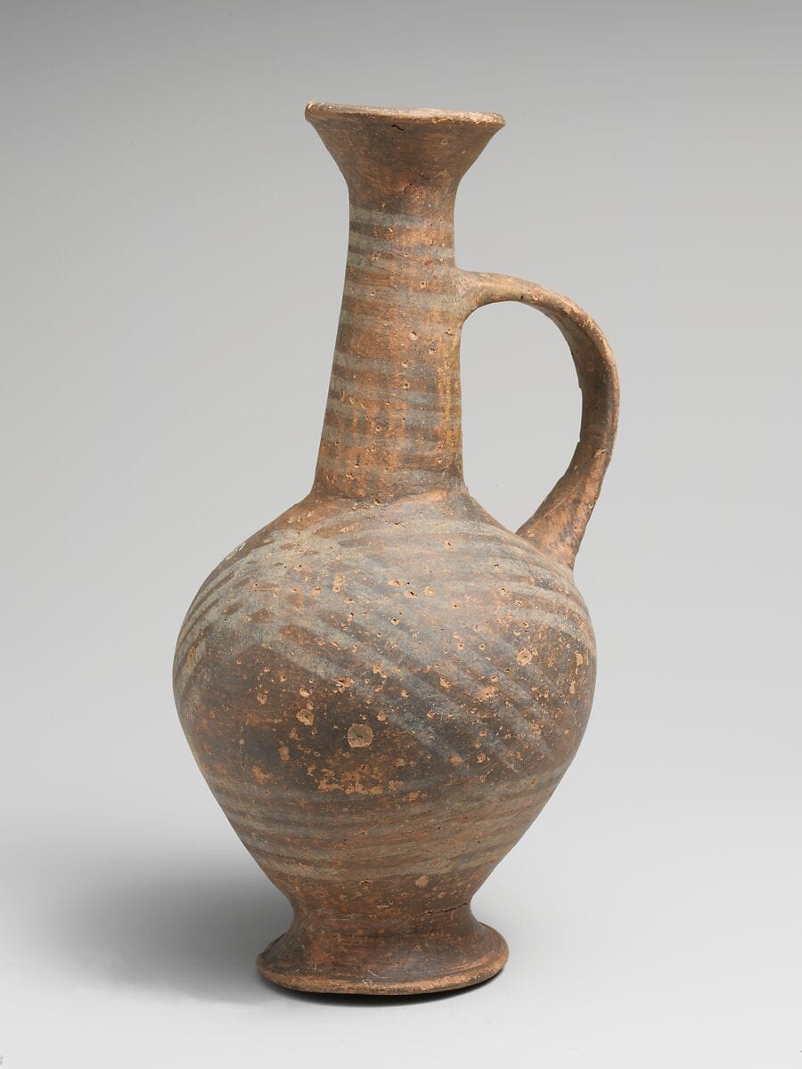 Terracotta jug - image 1