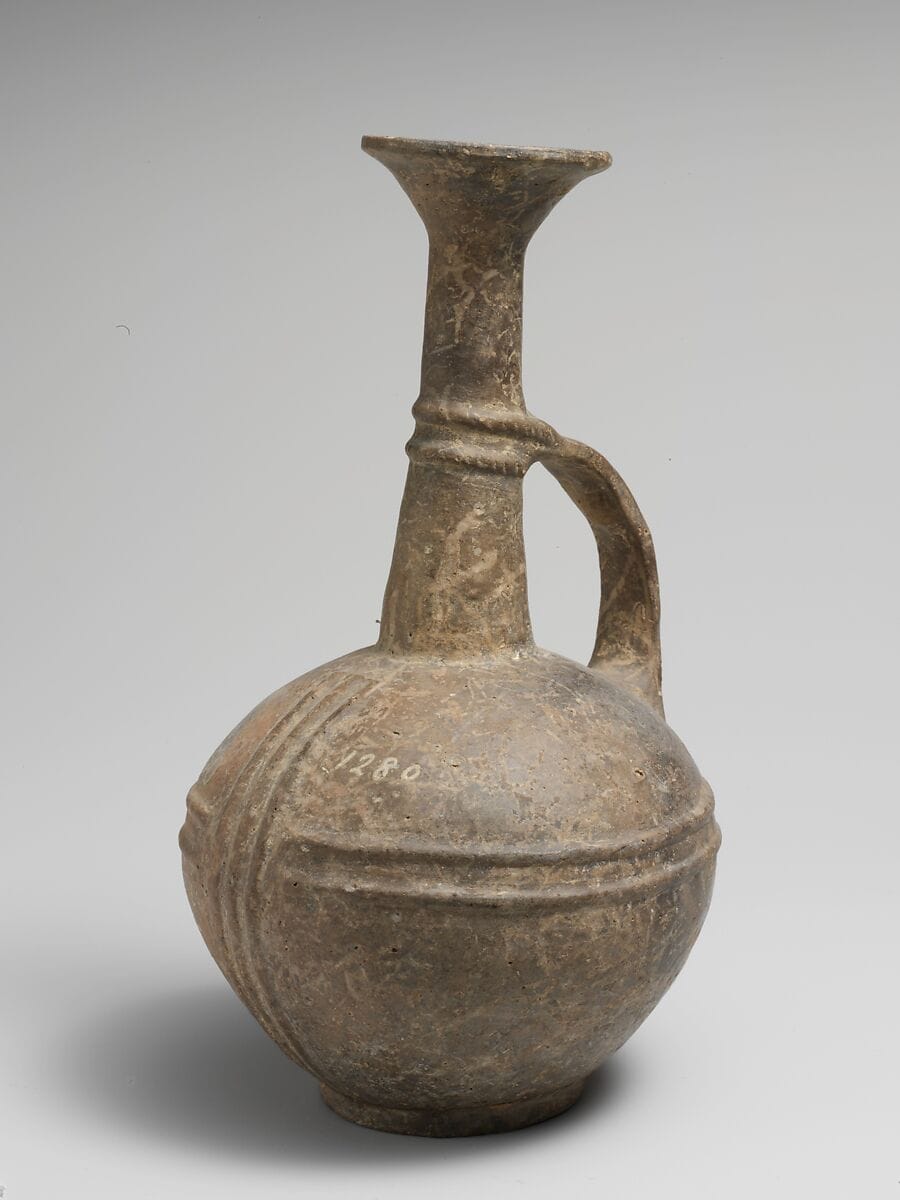Terracotta jug - image 1