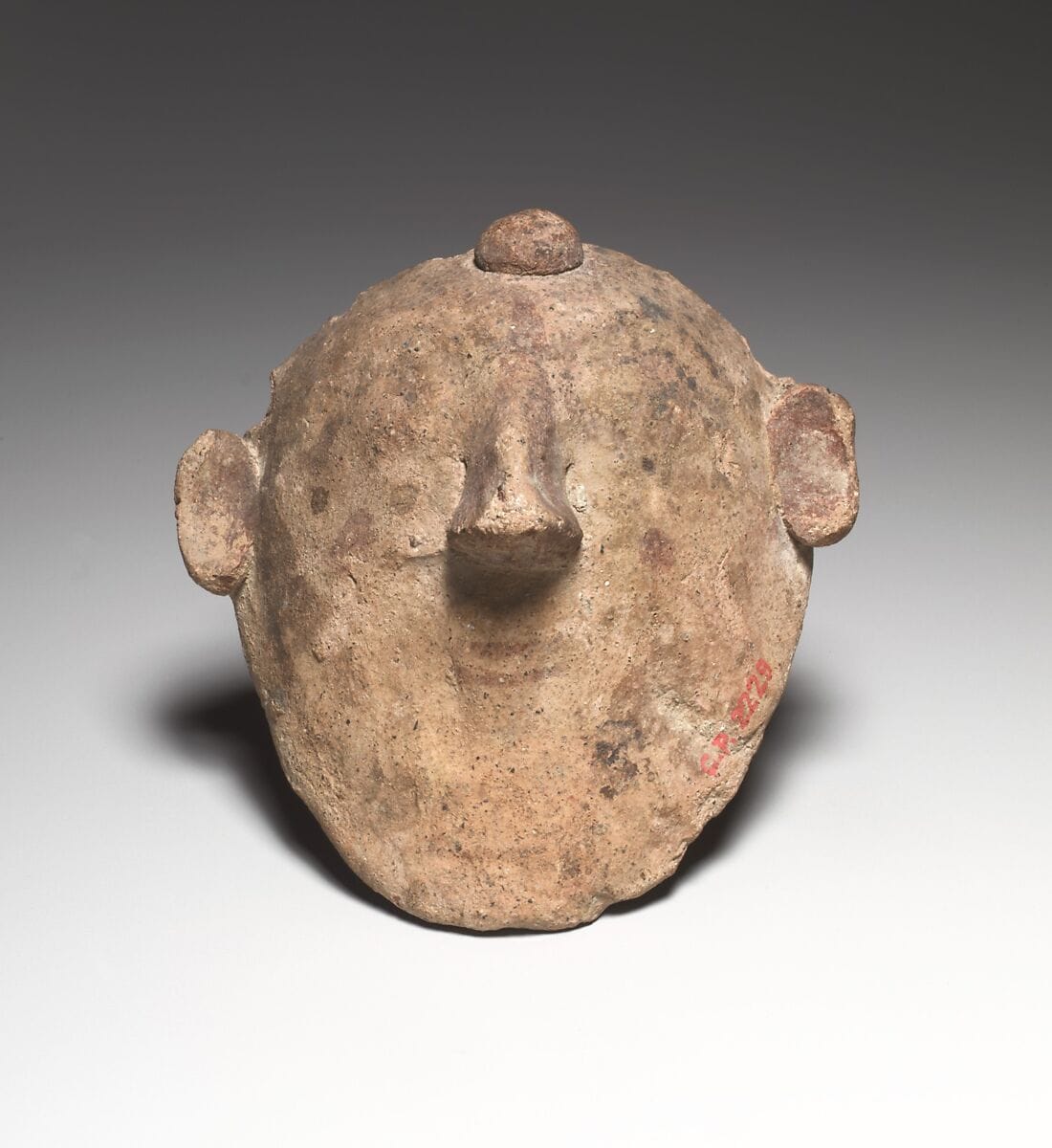 Anthropomorphic mask - image 1