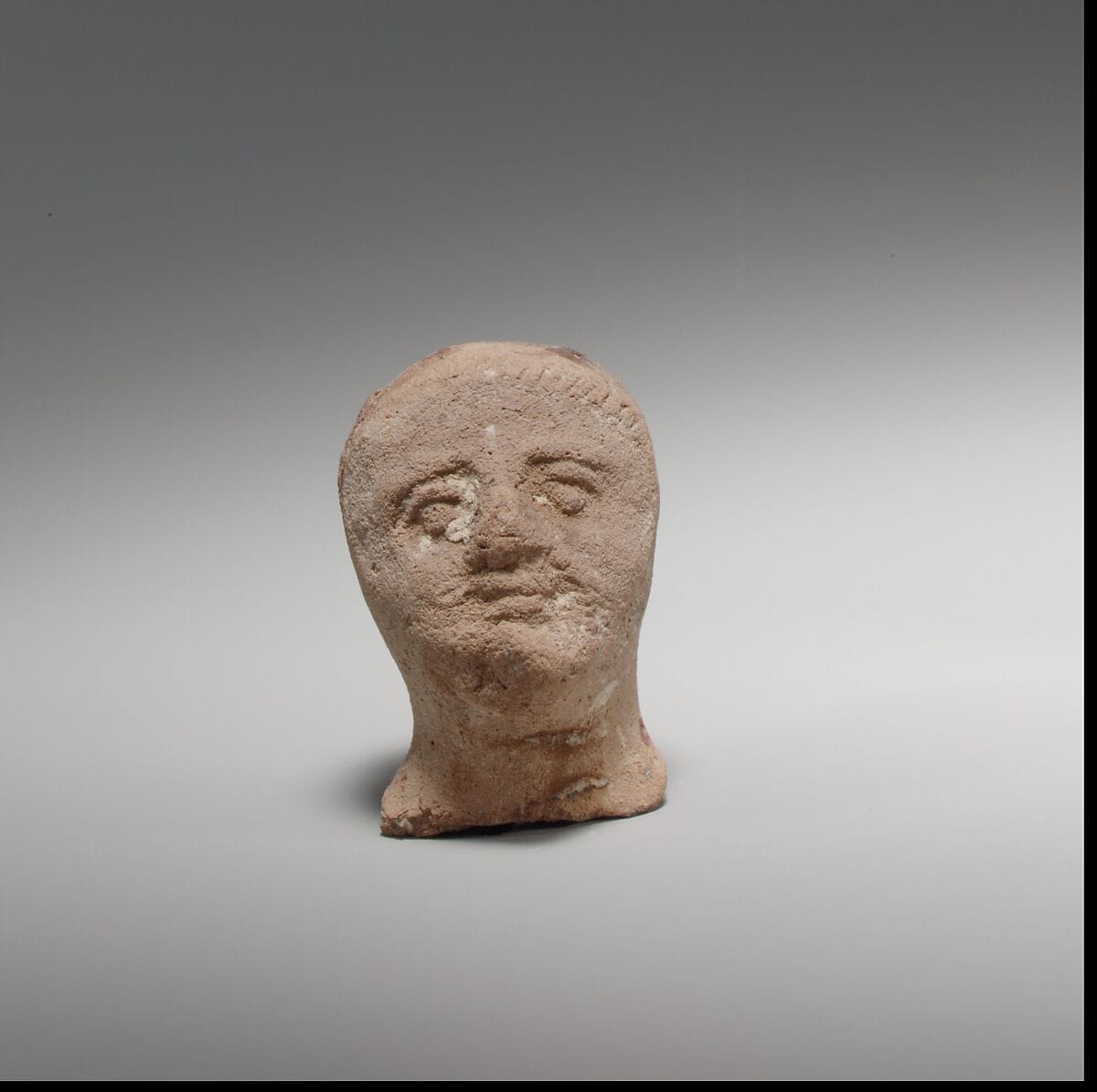 Male head - image 1