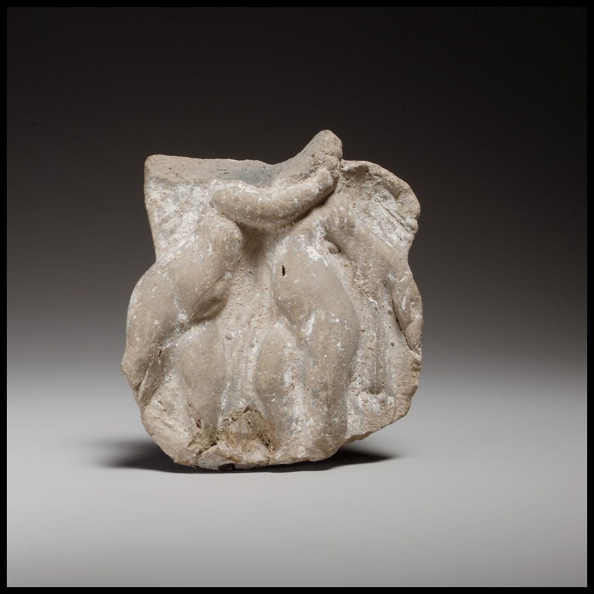 Relief depicting Eros and Psyche - image 1