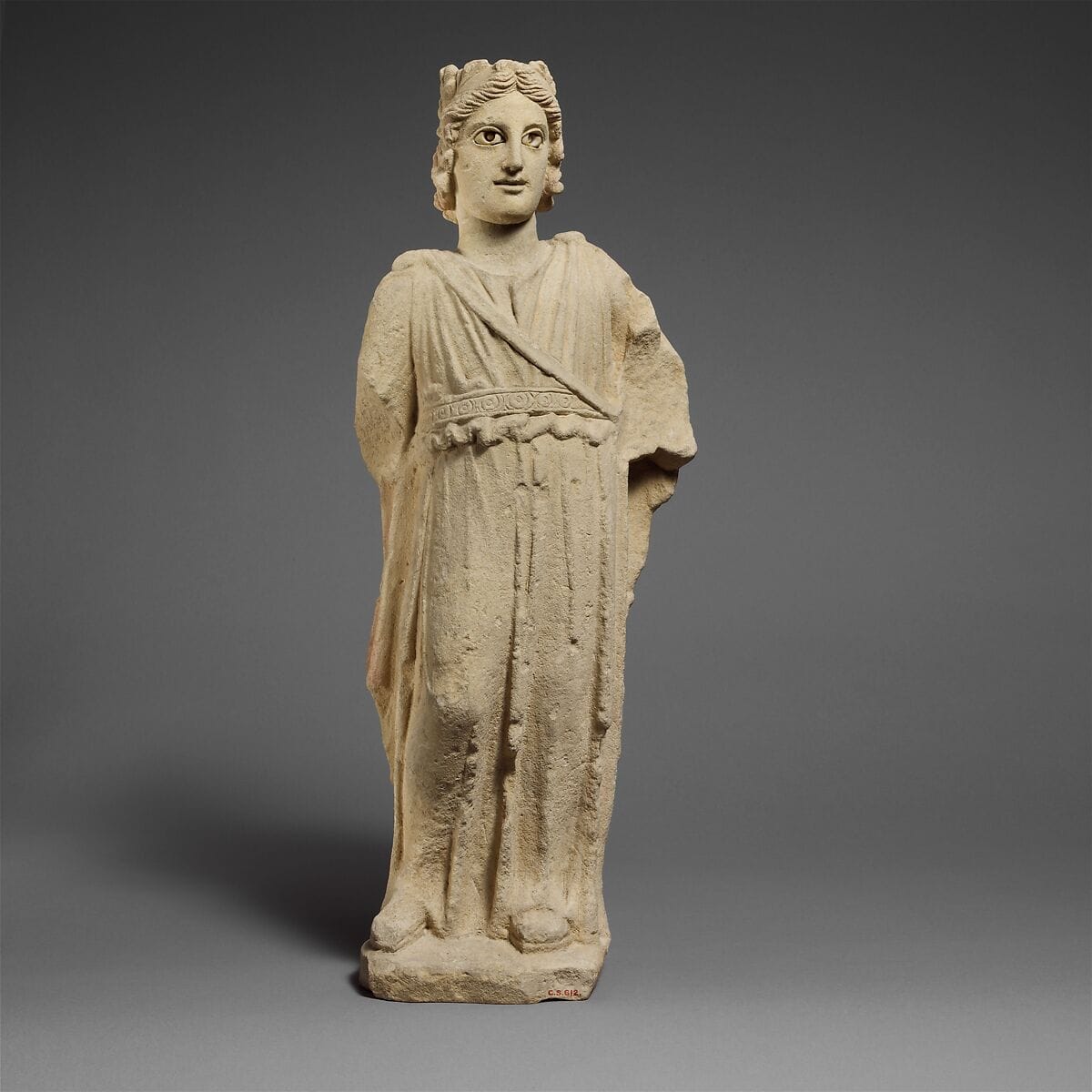 Limestone statue of Apollo - image 1