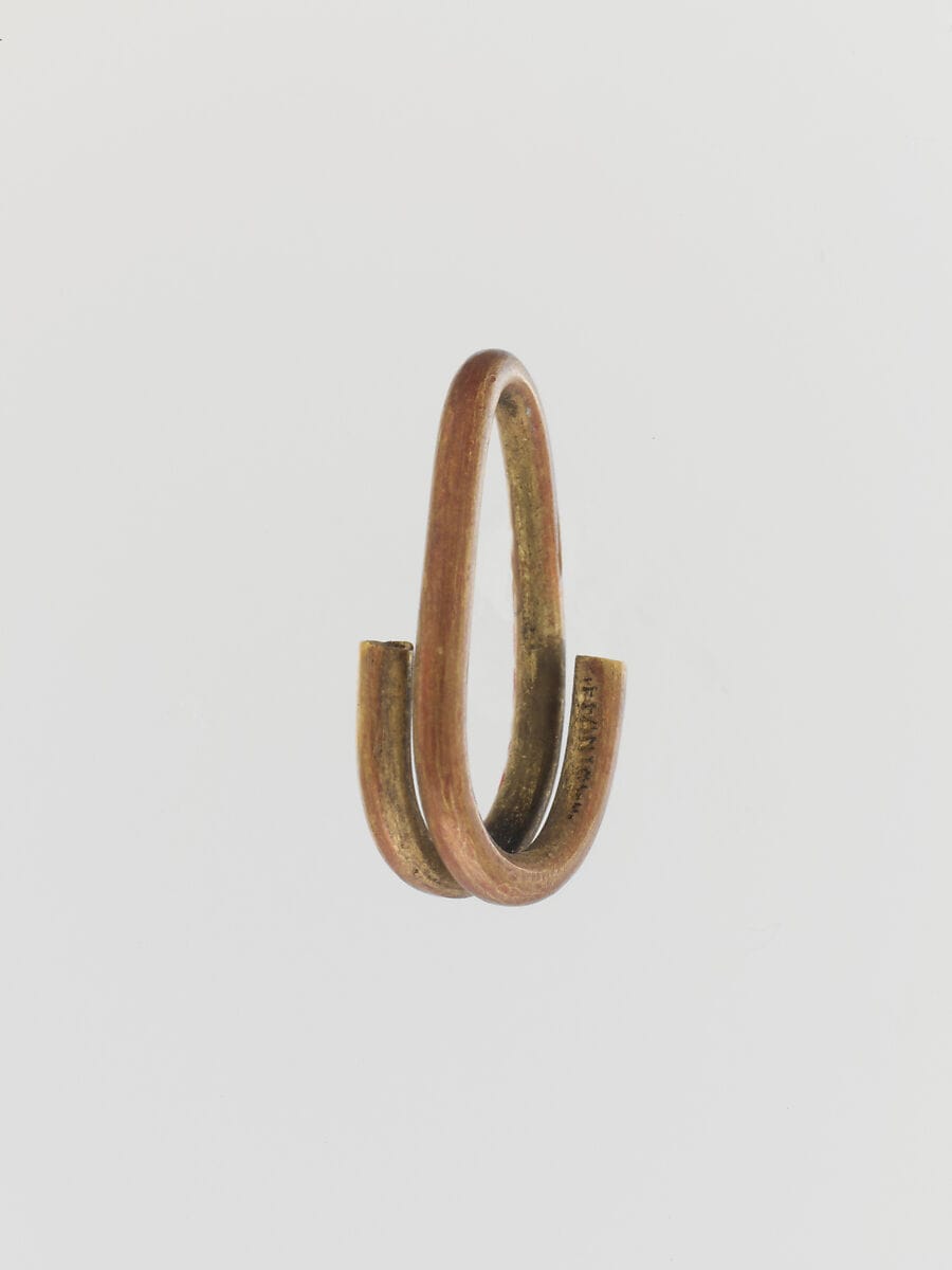 Gold spiral - image 1