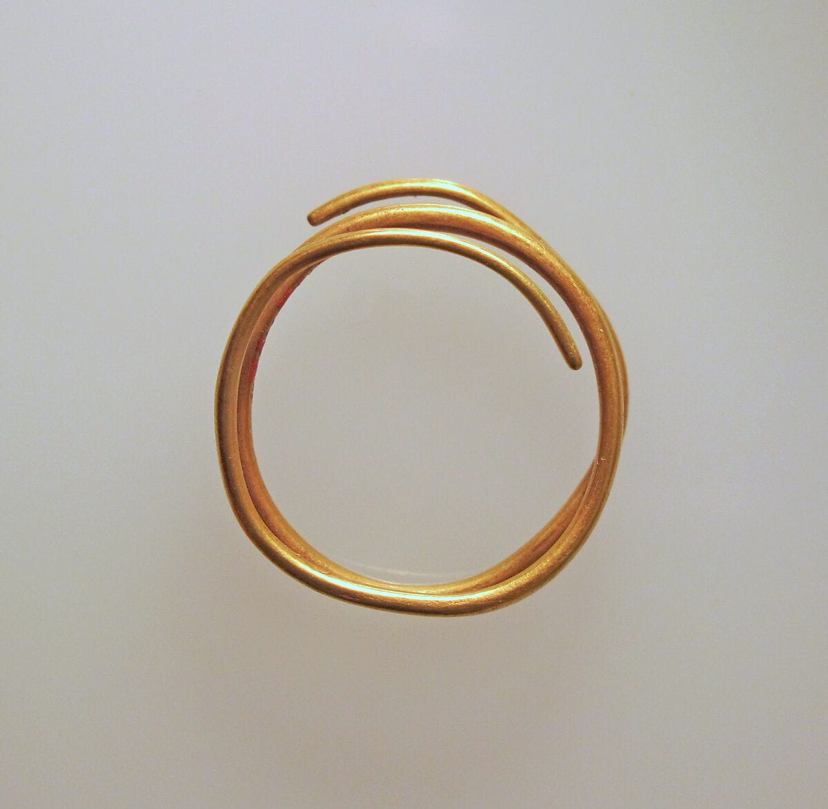 Earring or spiral - image 1