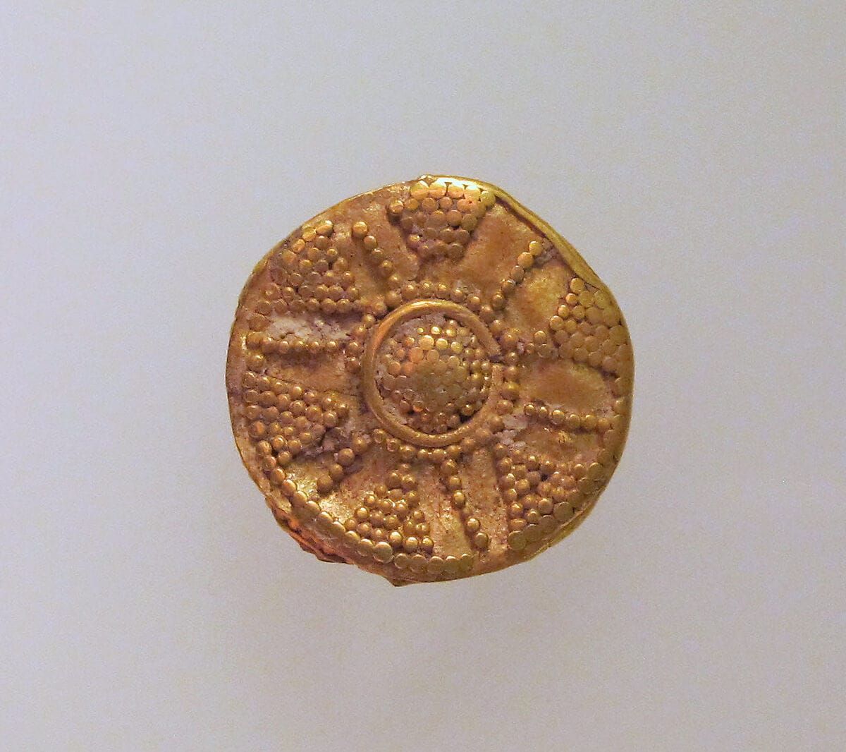 Pendant disk - image 1