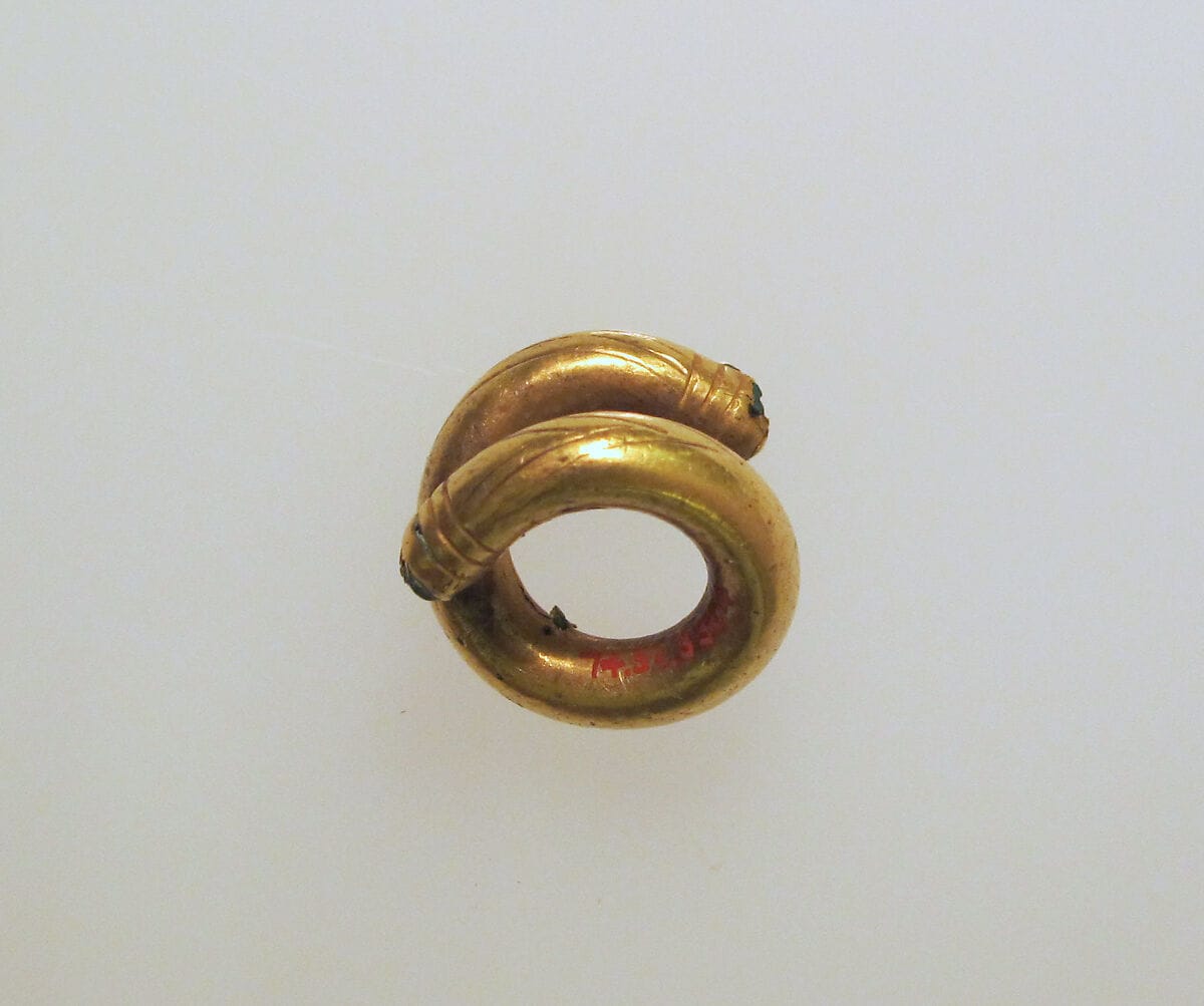Earring or spiral - image 1