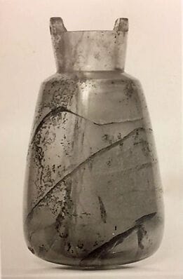 Rock crystal bottle - image 1