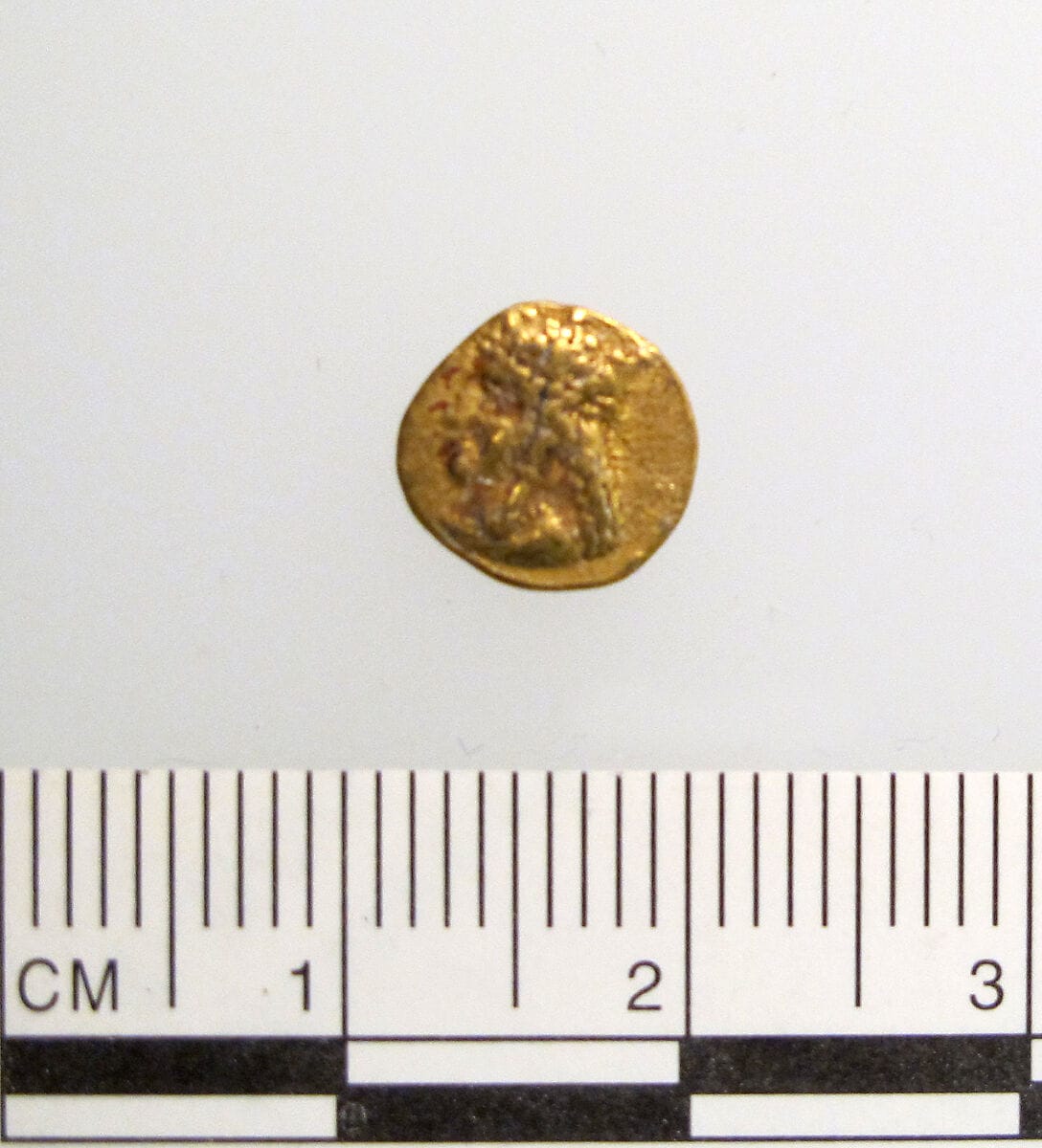 Gold coin - image 1
