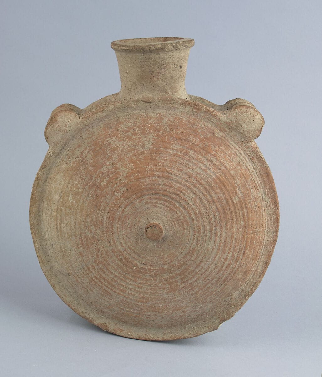 Pilgrim flask - image 1