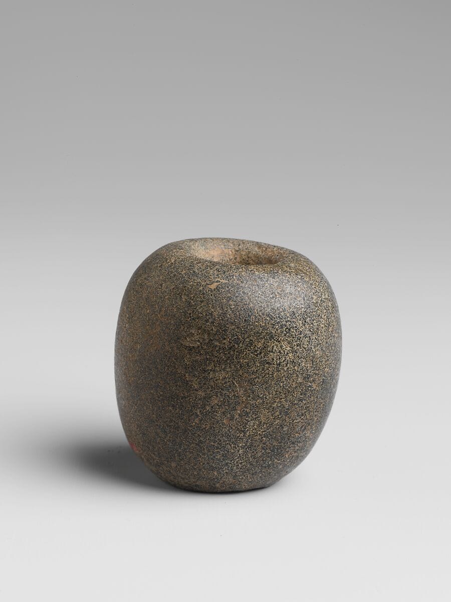Gabbro mace head - image 1