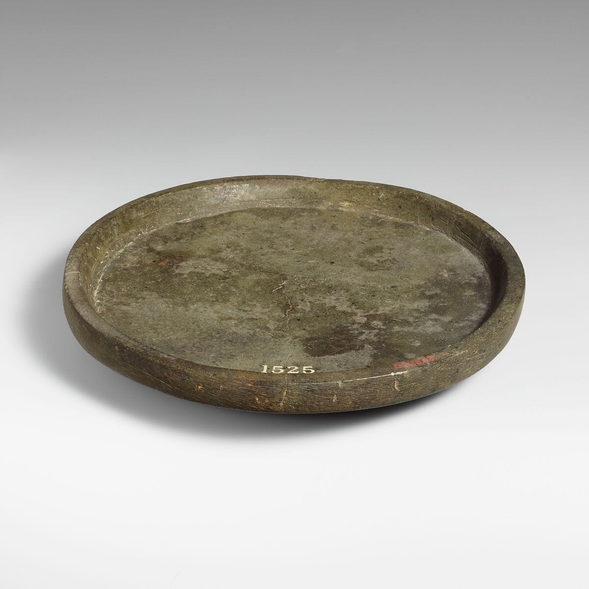 Chlorite mortar or plate - image 1