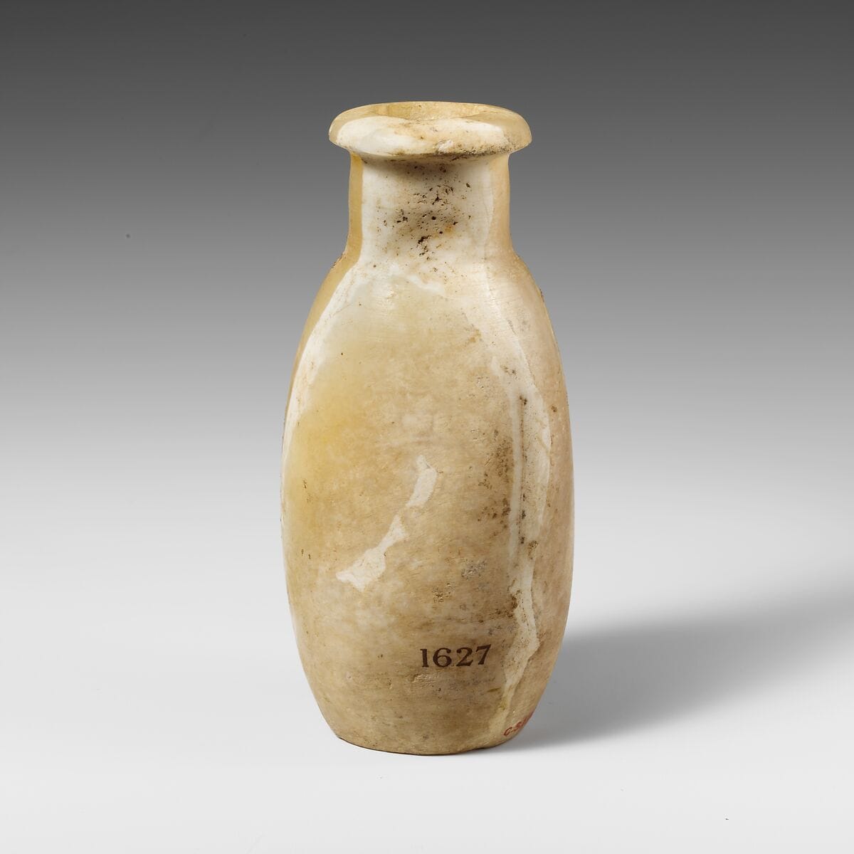 Alabaster flask - image 1