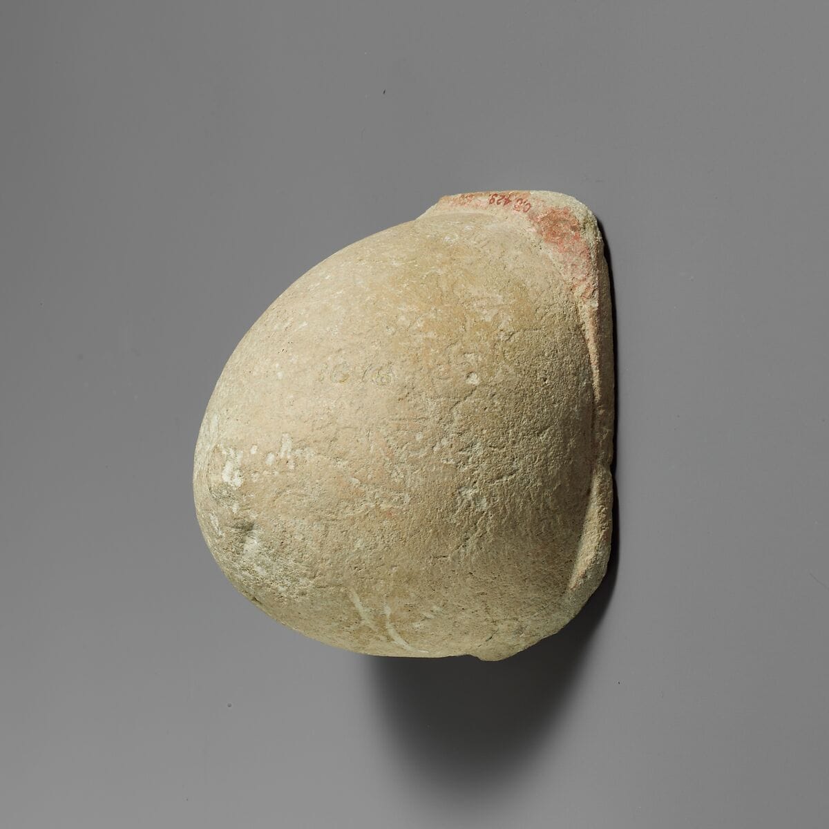 Stone votive breast - image 1