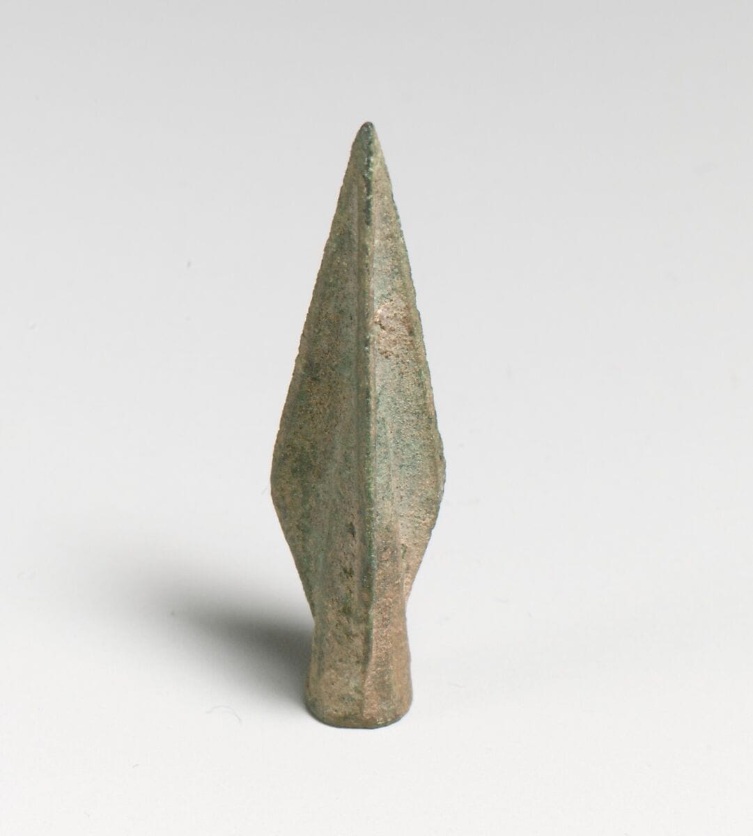 Bronze arrowhead - image 1
