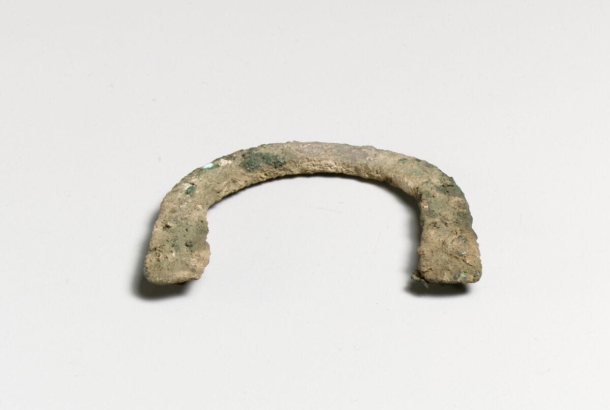 Handle of a bowl - image 1