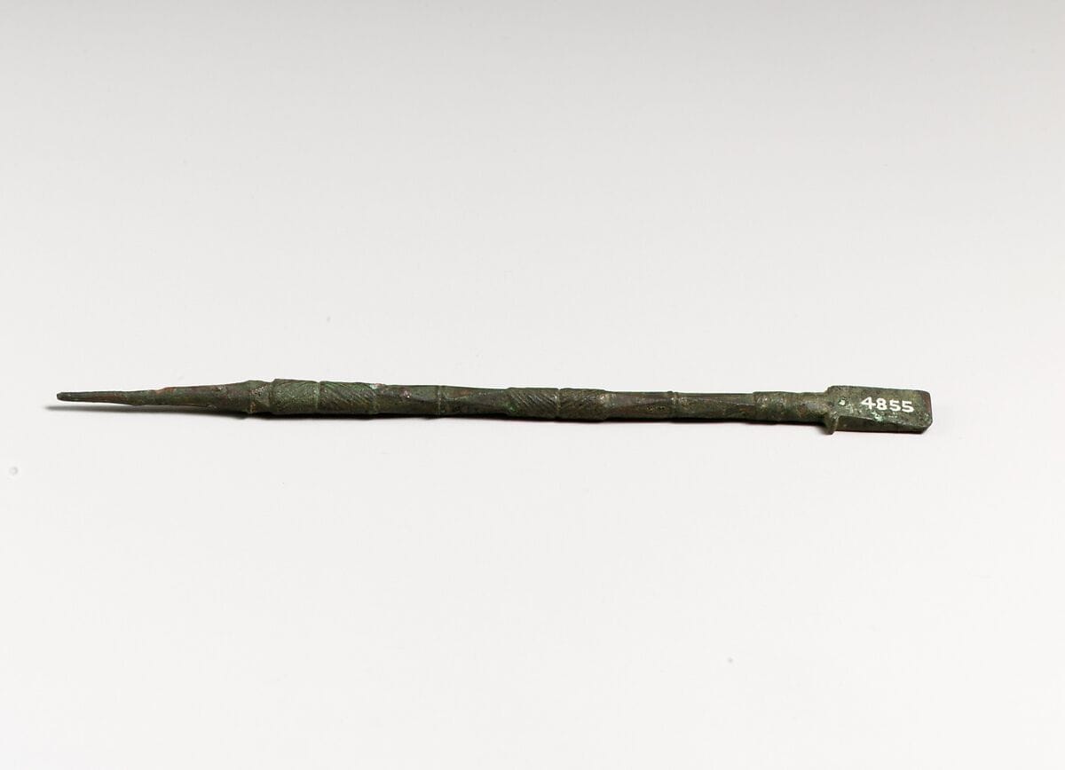 Bronze stylus - image 1