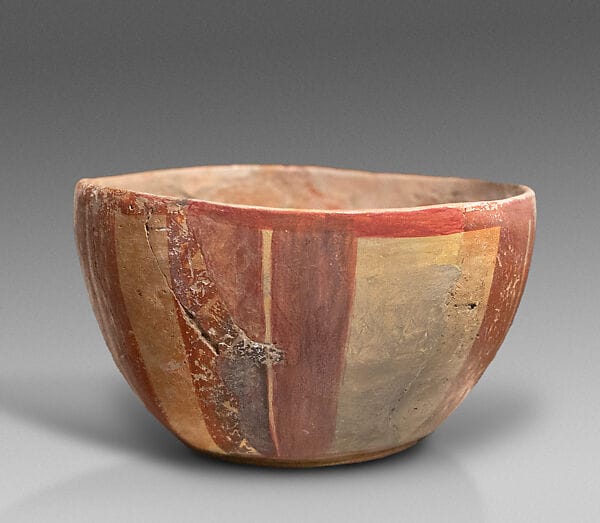 Terracotta bowl - image 1