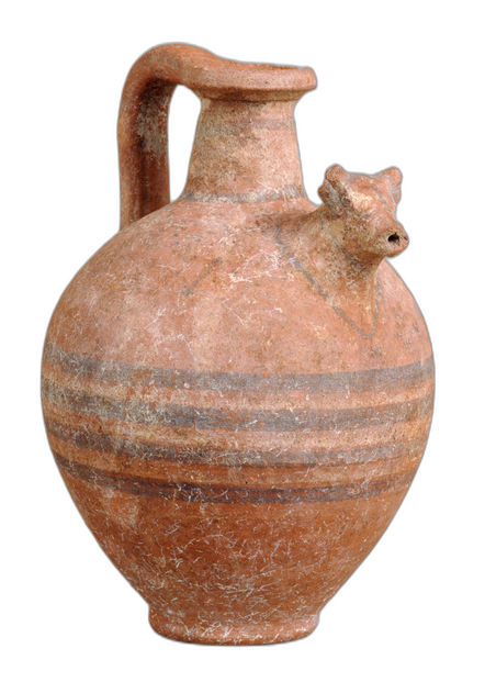 Bull -head protomas - image 1