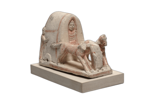 Model of a touring car - image 1