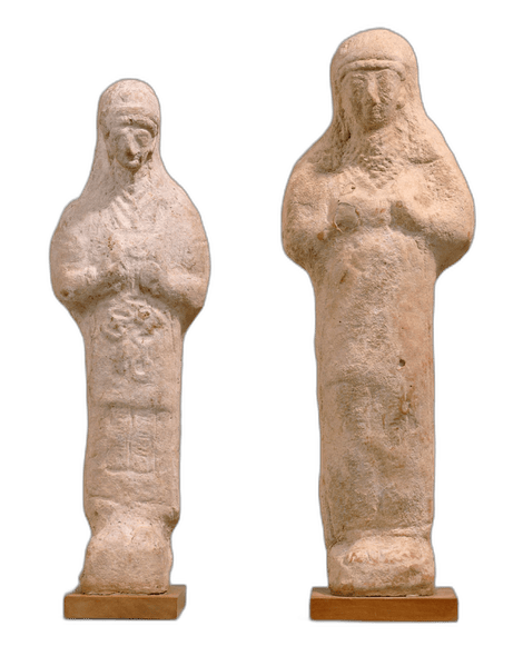 Standing woman - image 1