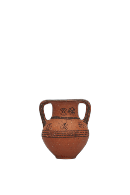 Amphoriskos of the Black on Red II (IV) goods - image 1